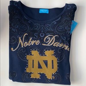 Notre Dame Shirt